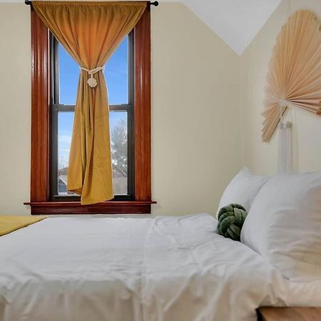Golden Gem In Heart Of East Rock Quiet 3Br Near Dt And Yale Apartamento New Haven Exterior foto