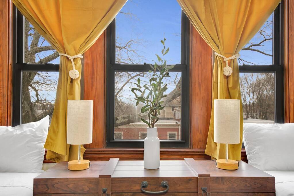 Golden Gem In Heart Of East Rock Quiet 3Br Near Dt And Yale Apartamento New Haven Exterior foto