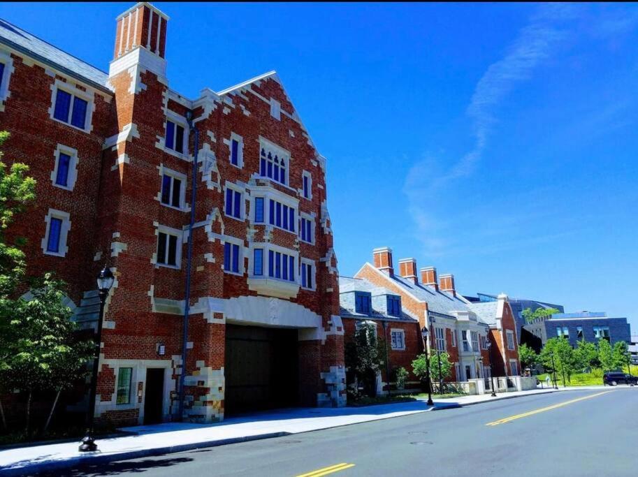 Golden Gem In Heart Of East Rock Quiet 3Br Near Dt And Yale Apartamento New Haven Exterior foto