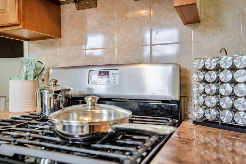 Golden Gem In Heart Of East Rock Quiet 3Br Near Dt And Yale Apartamento New Haven Exterior foto