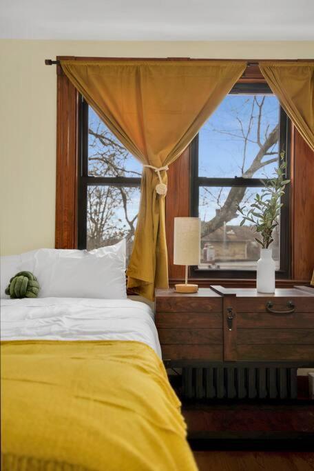 Golden Gem In Heart Of East Rock Quiet 3Br Near Dt And Yale Apartamento New Haven Exterior foto