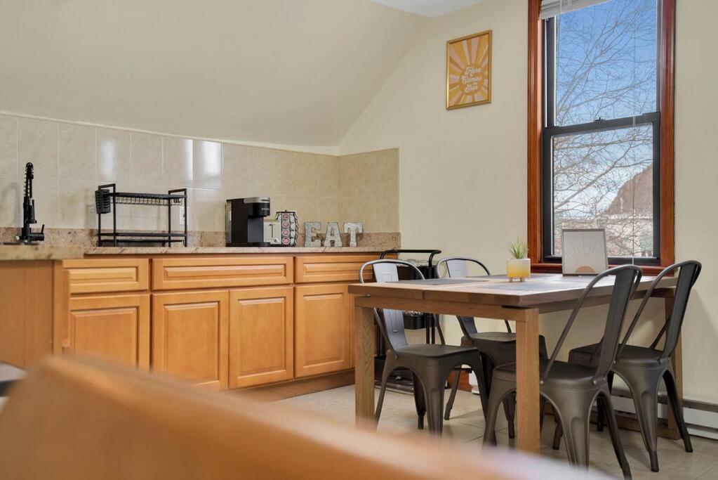 Golden Gem In Heart Of East Rock Quiet 3Br Near Dt And Yale Apartamento New Haven Exterior foto
