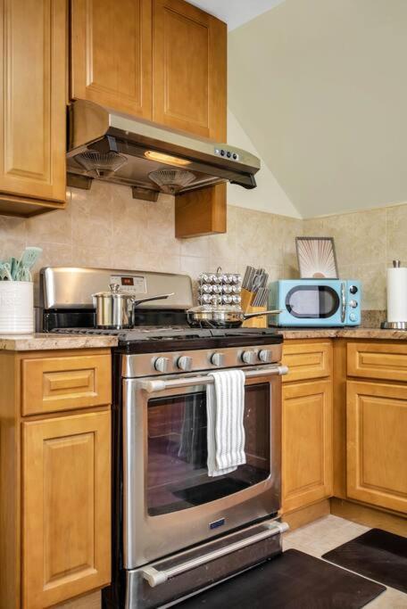Golden Gem In Heart Of East Rock Quiet 3Br Near Dt And Yale Apartamento New Haven Exterior foto