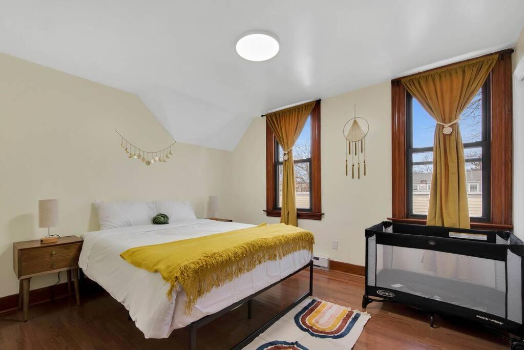 Golden Gem In Heart Of East Rock Quiet 3Br Near Dt And Yale Apartamento New Haven Exterior foto